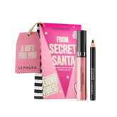 Sephora From Secret Santa Pochette Surprise Maquillage Makeup Gift Set Anwar Store
